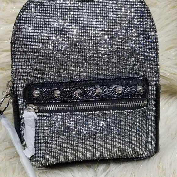Limited Victoria\'s Secret Small Sparkling Backpack main image 12